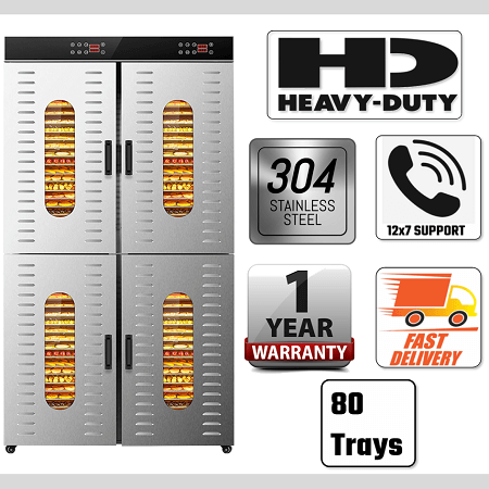 80-trays-Fruit-vegetable-food-dehydrator-machine-low-price-in-india